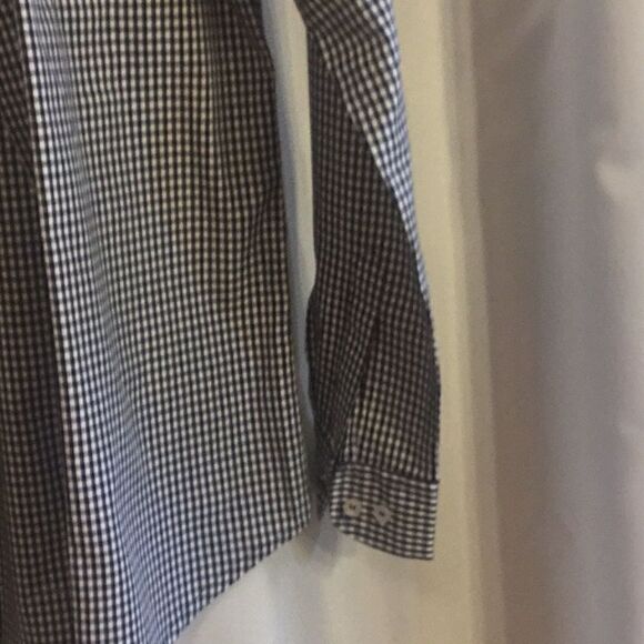 NWOT PENN STATE button down shirt with emblem on front - Picture 4 of 9